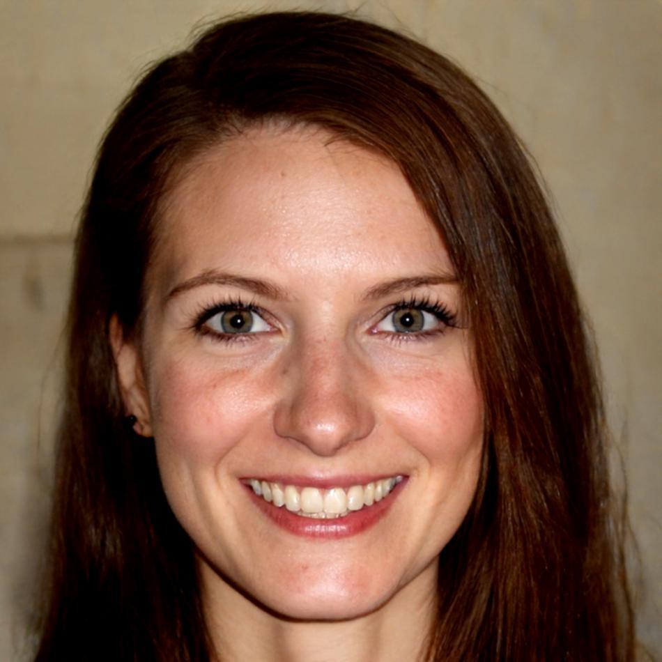 Professional headshot of technical curriculum designer