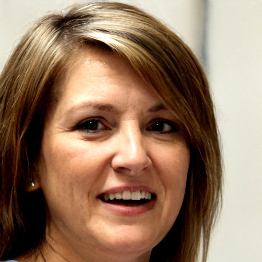 Professional headshot of Sienna O'Brien, Senior Video Editor